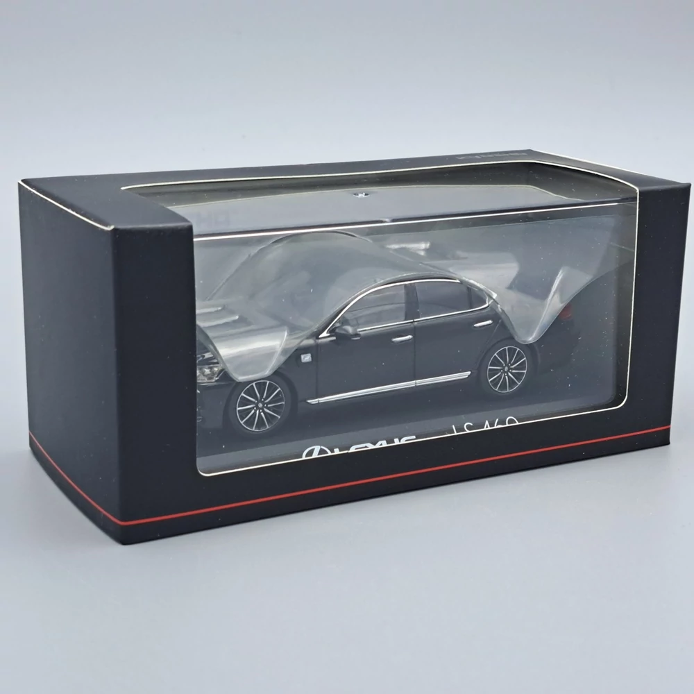 Lexus LS460 F Sport fém modell autó 1:43-es méretben