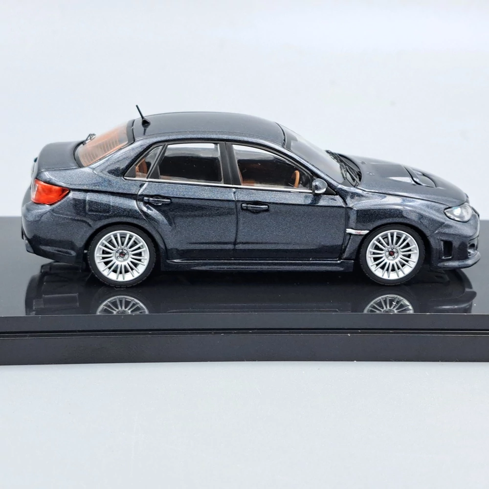 Subaru WRX STI A-Line fém modell autó 1:43-as méretben