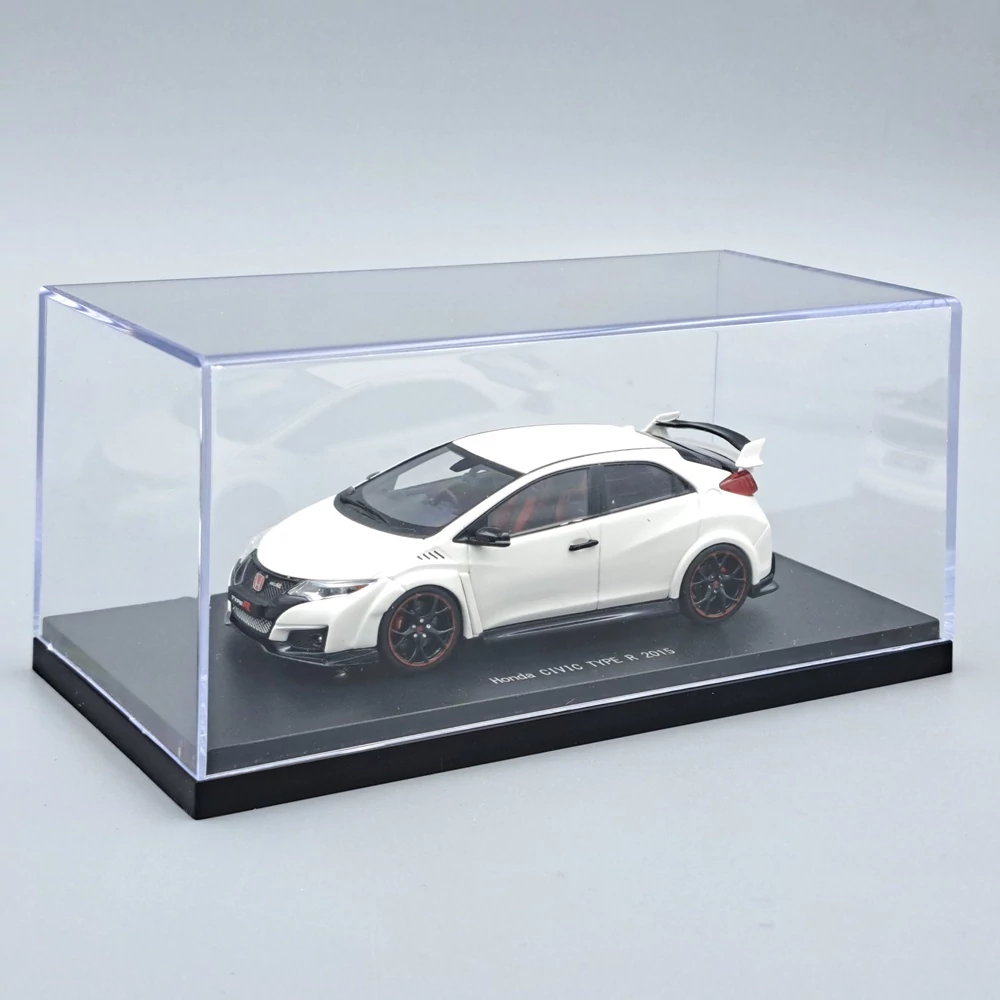 Honda Civic Type R fém modell autó 1:43-as méretben