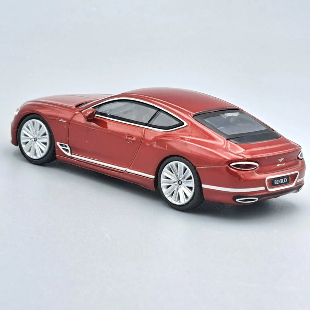 Bentley Continental GT 1:64 MiniGt 420 – gyűjtői modell