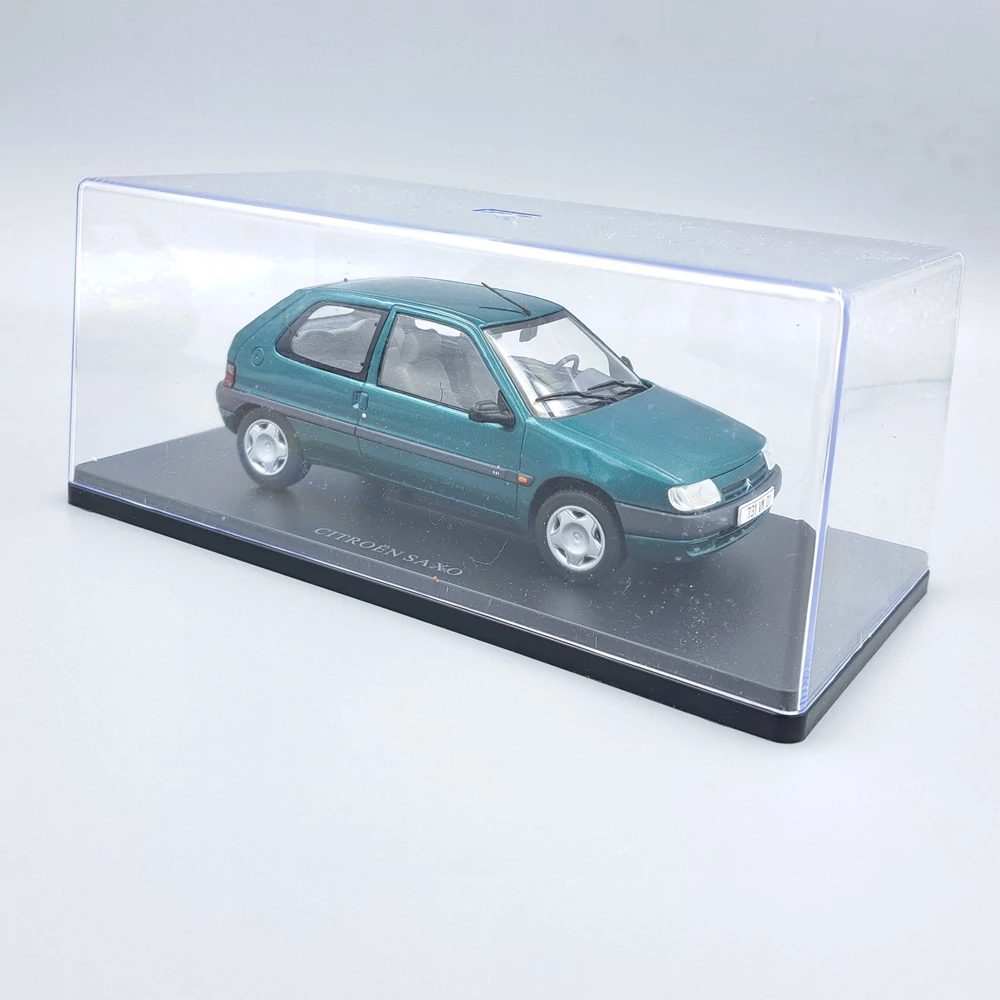 1/24 シトロエン サクソ 1999 (グリーンメタリック) 1/24 シトロエン サクソ 1999 (グリーンメタリック) 1/24