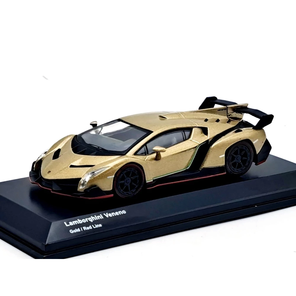Lamborghini Veneno 1:64 méretarányú modellautó, Kyosho