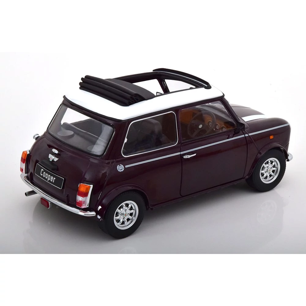 305-040 KK 1/12 ミニ クーパーSunroof LHD KK-SCALE KKDC120071L Scale 1/12 | MINI COOPER SUNROOF LHD