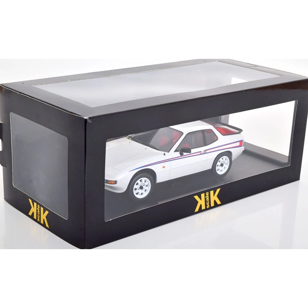301-040 KK 1/18 ポルシェ 924 Martini 1985 1:18 Porsche 924 Martini