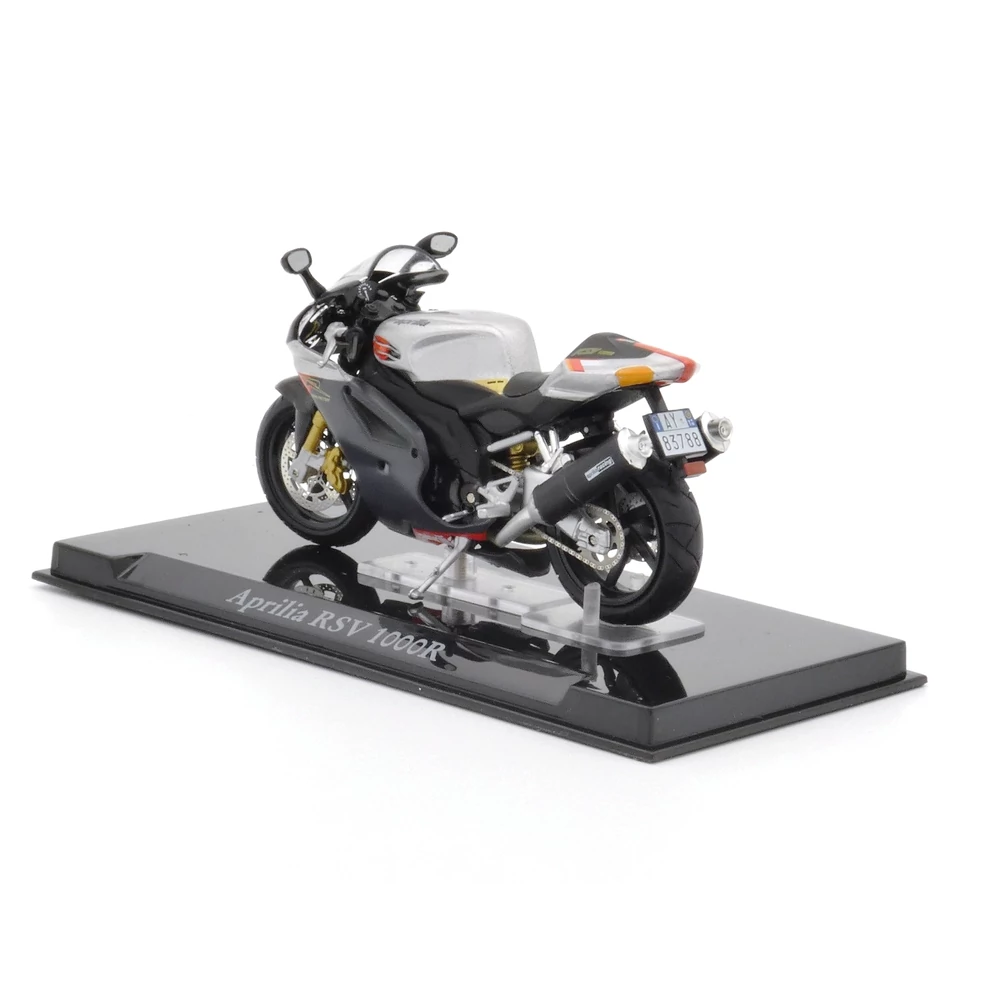 Aprilla RSV 1000R egy 1:24 méretarányos motor modell