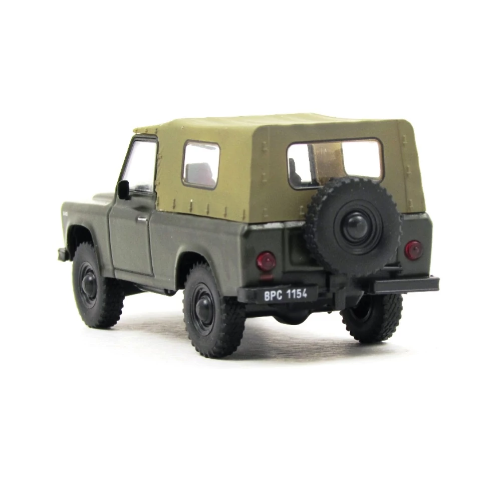 Aro 240 autó modell 1:43-as méretarány De Agostini gyártmány