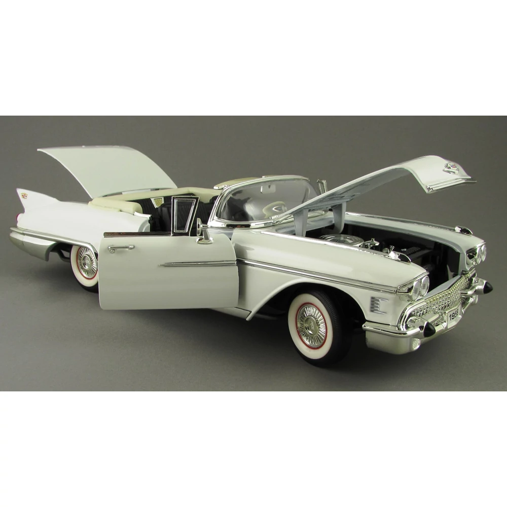 1958 Cadillac Eldorado Seville Modellauto outlets 1:18