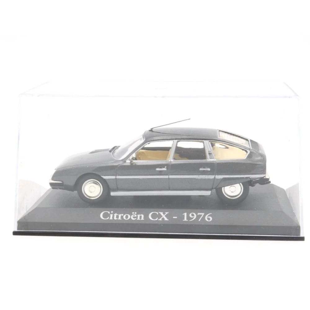 Citroen CX - 1976 egy 1:43 méretarányú modell autó.
