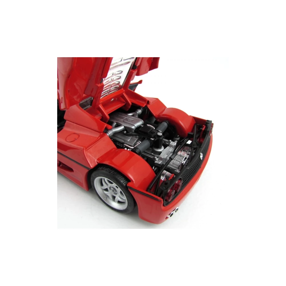 Hot Wheels <p><span style=font-size:14px;><strong>Ferrari F50 1:18 Hot Wheels <p><span style=font-size:14px;><strong>Ferrari F50 1:18
