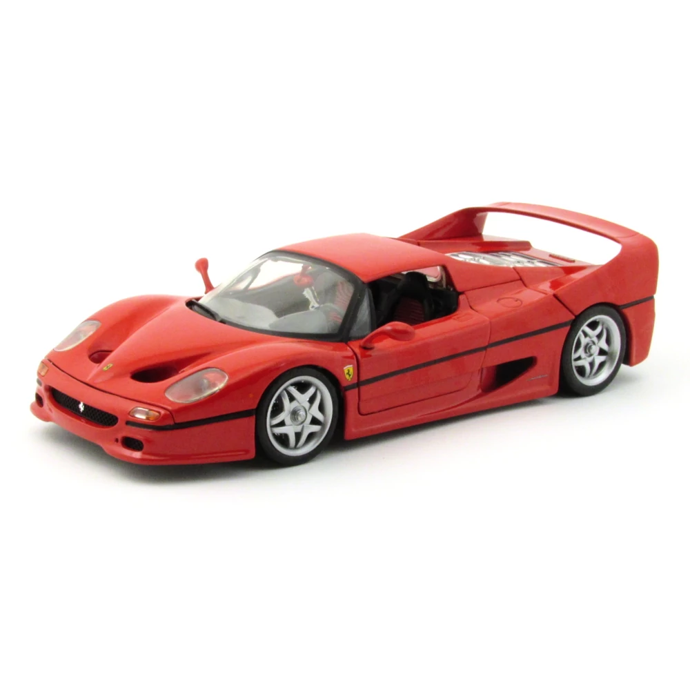 Hot Wheels <p><span style=font-size:14px;><strong>Ferrari F50 1:18