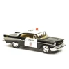 Chevrolet Bel Air 1957 Police Modellautó