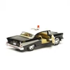 Chevrolet Bel Air 1957 Police Modellautó