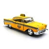 Chevrolet Bel Air 1957 Taxi Autómodell