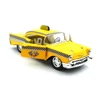 Chevrolet Bel Air 1957 Taxi Makettautó