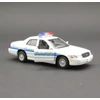 Ford Crown Victoria Police