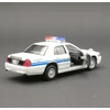 Ford Crown Victoria Police