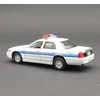Ford Crown Victoria Police