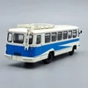 San H-01 A Busz 1:72 modell busz