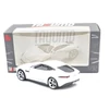 Jaguar F-Type fehér 1:32 Tayumo modellautó játékautó