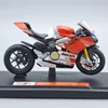Ducati Panigale V4 S Corse 1:18 Maisto motor modell