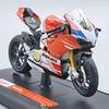 Ducati Panigale V4 S Corse 1:18 Maisto motor modell