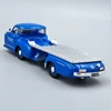 Mercedes Benz auto szállító 1955 1:43 autó modell