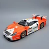 Porsche 911 GT1 Fia GT Champ. 1997 1:18 autó modell