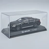 Lexus LS460 F Sport 1:43 Kyosho fekete fém modellautó