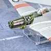 Mustang P-51 D Roca Aircraft repülő  modell 1:72