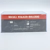 M41A3 Bulldog Thailand 1962 1:72 tank modell Atlas