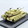 Merkava III Israel 1990 1:72 Atlas tank modell Atlas