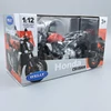 Honda CB1000R 1:12 Welly motorkerékpár modell