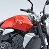 Honda CB1000R 1:12 Welly motorkerékpár modell