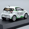 Toyota IQ Tein Version 2006 1:43 Kyosho fém autó modell