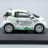 Toyota IQ Tein Version 2006 1:43 Kyosho fém autó modell