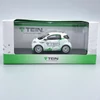 Toyota IQ Tein Version 2006 1:43 Kyosho fém autó modell