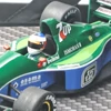 Jordan 191 #32 1991 Schumacher 1:43 IXO F1 autó modell