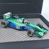 Jordan 191 #32 1991 Schumacher 1:43 IXO F1 autó modell