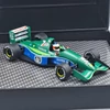 Jordan 191 #32 1991 Schumacher 1:43 IXO F1 autó modell