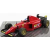 Ferrari 412 T2 1995 M.Schumacher 1:43 fémautó