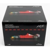 Ferrari 412 T2 1995 M.Schumacher 1:43 autó modell