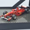 Ferrari F300 1998 Schumacher 1:43 IXO fém autó modell