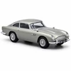 Aston Martin DB5 Coupe 1963 1:43 ezüst Norev fém mekett autó