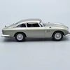 Aston Martin DB5 Coupe 1963 1:43 ezüst Norev fém mekett autó