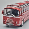 Van Hool 306 Busz 1:72 fém autómodell