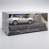 BMW Z8 1:43 James Bond-A világ nem elég modell autó