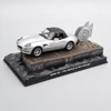 BMW Z8 1:43 James Bond-A világ nem elég modell autó
