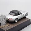 BMW Z8 1:43 James Bond-A világ nem elég modell autó
