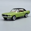 Ford Mustang Coupe 1968 1:43 Norev retró fémautó modellautó