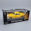 Dodge Monaco Taxi 1978 1:24 Rocky 3 autó modell